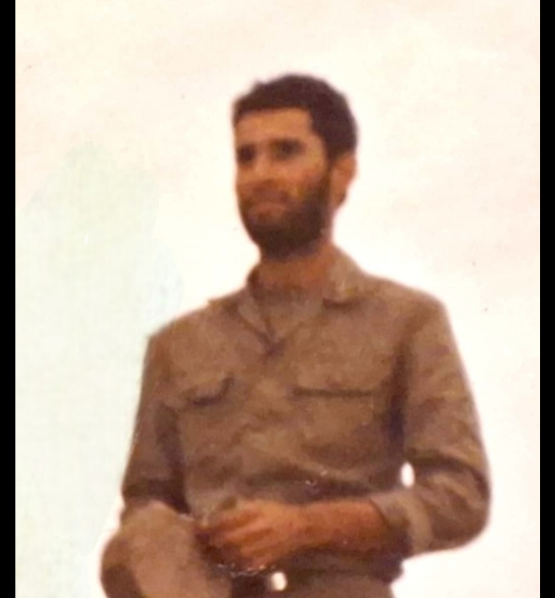 تصویری از مجید سلیم بیات