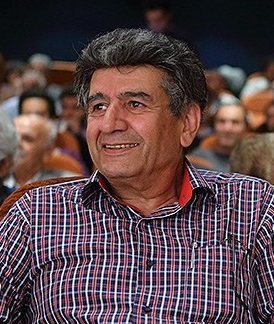 تصویری از منوچهر والی‌زاده تهرانی(طهرانی)