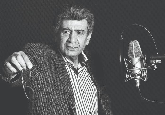 تصویری از منوچهر والی‌زاده تهرانی(طهرانی)