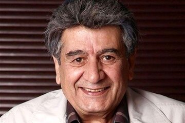 تصویری از منوچهر والی‌زاده تهرانی(طهرانی)