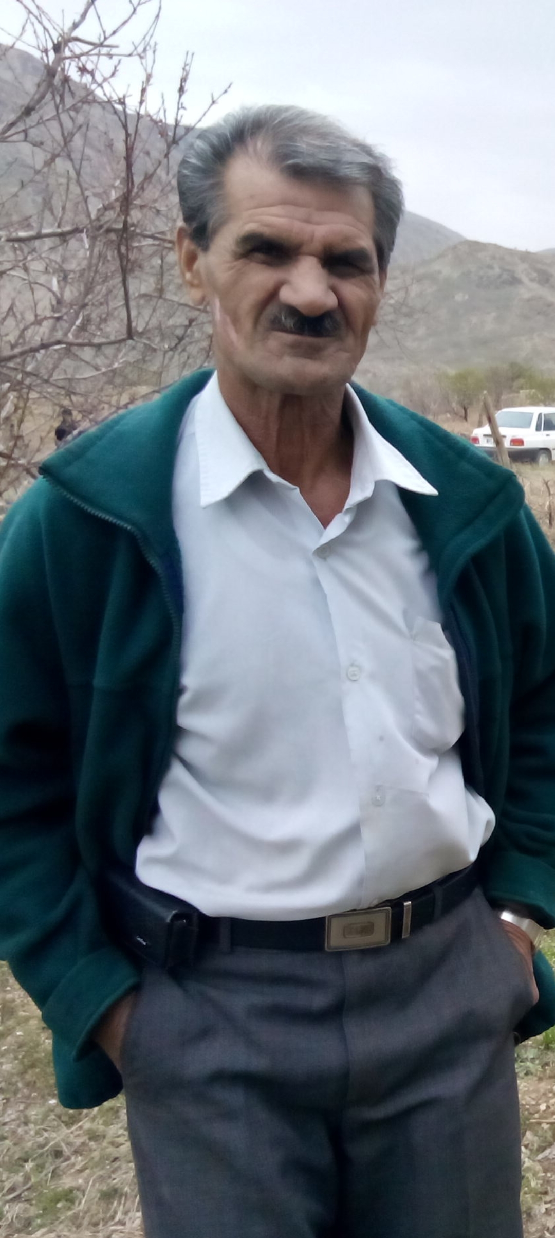 تصویری از غلام محمد جمال زائی