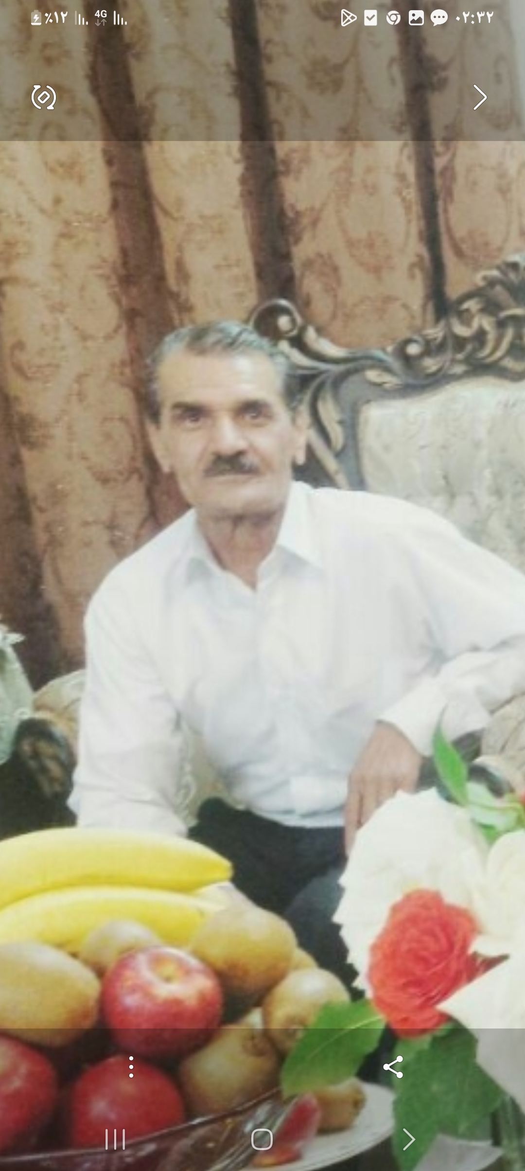تصویری از غلام محمد جمال زائی