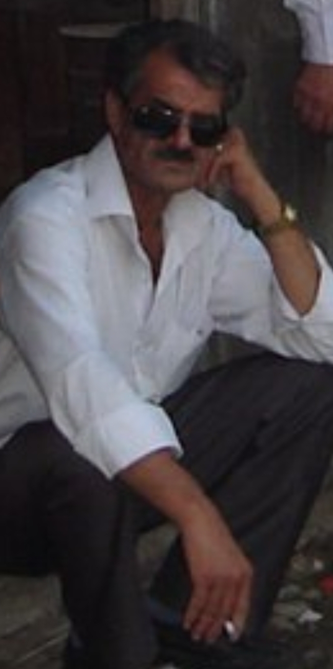 تصویری از غلام محمد جمال زائی