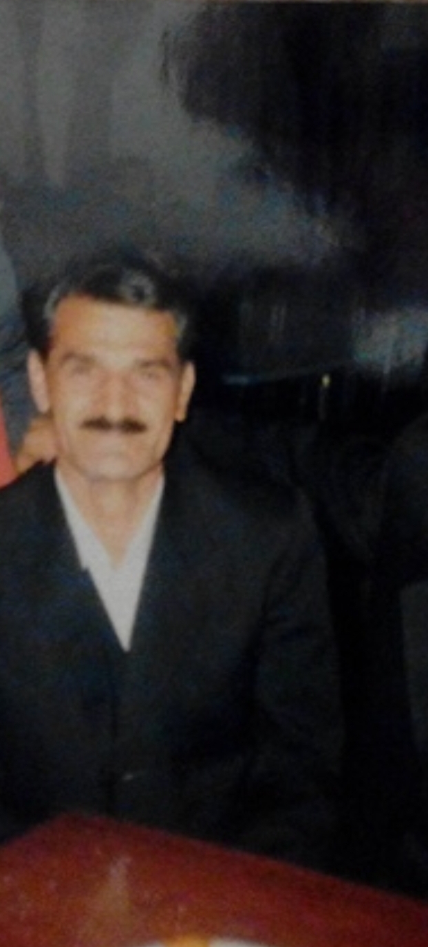 تصویری از غلام محمد جمال زائی