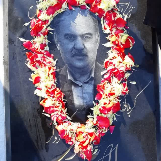 تصویری از باب الله عابدی