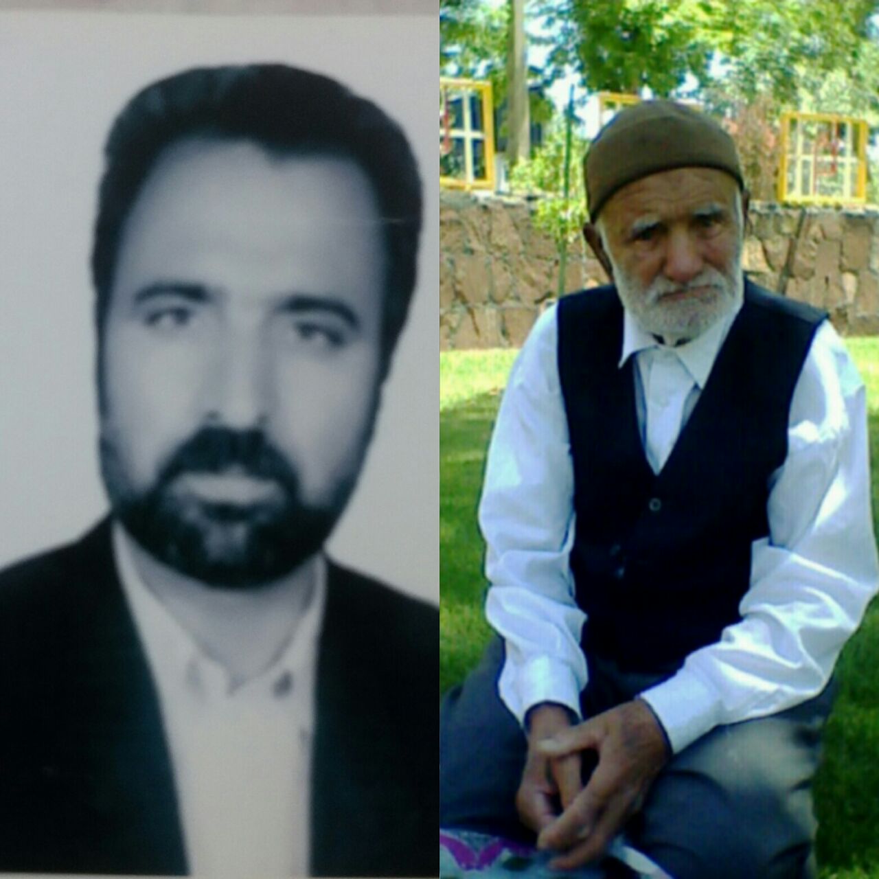 تصویری از محمد بهزادی