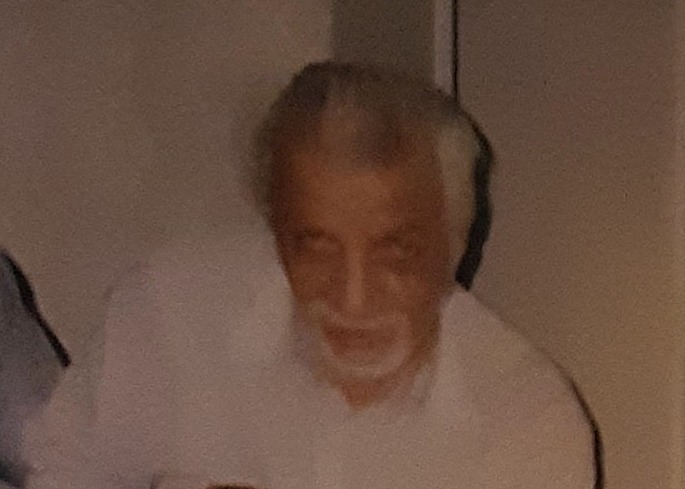 تصویری از ابوالقاسم حاجی میرزارضایی هنزکی