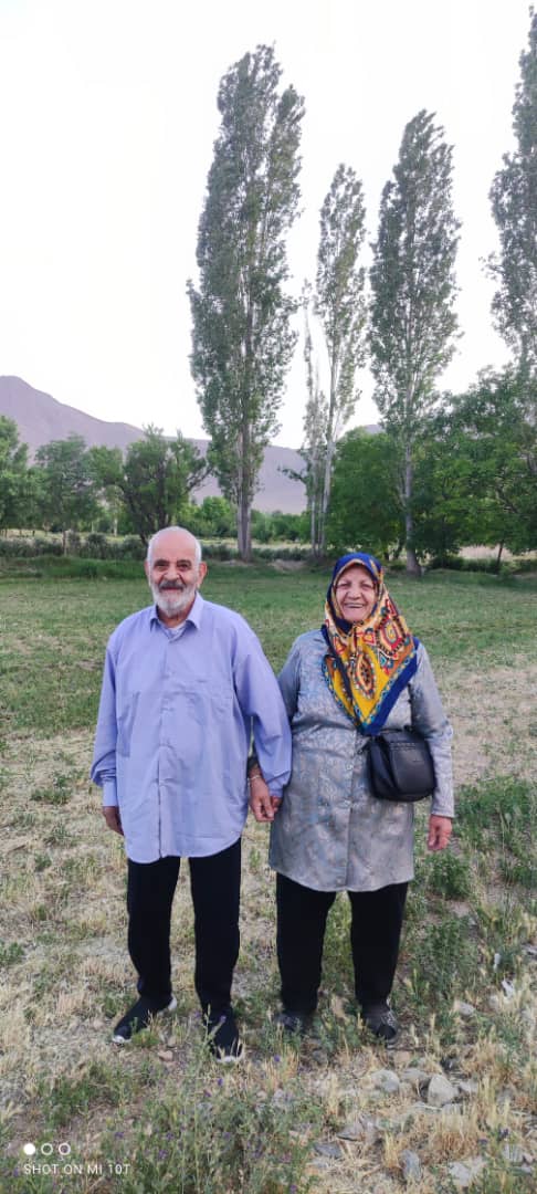 تصویری از حاج سید احمد تهوری