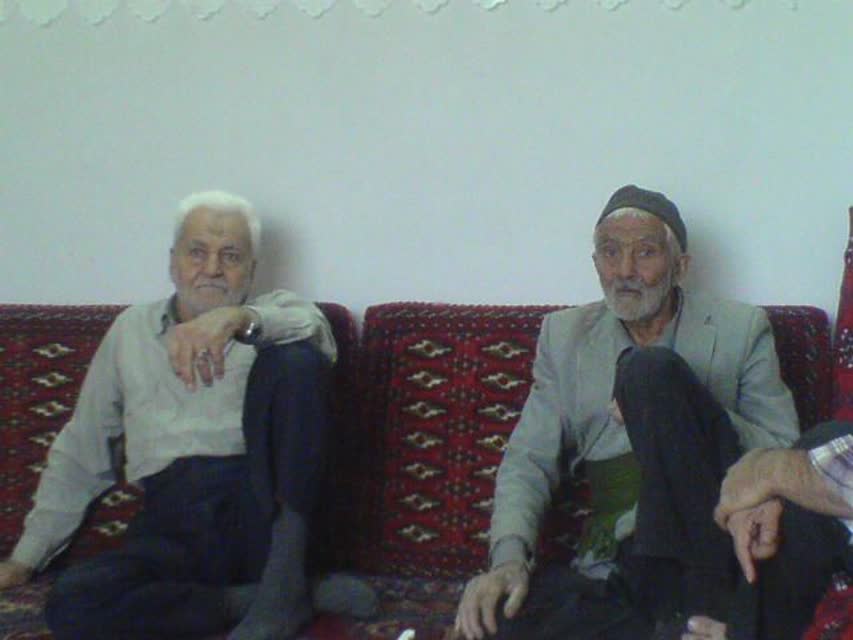تصویری از ابراهیم حسینی یزدی