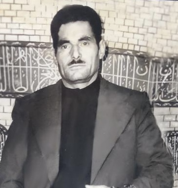 تصویری از مسيح مولوي هارونى