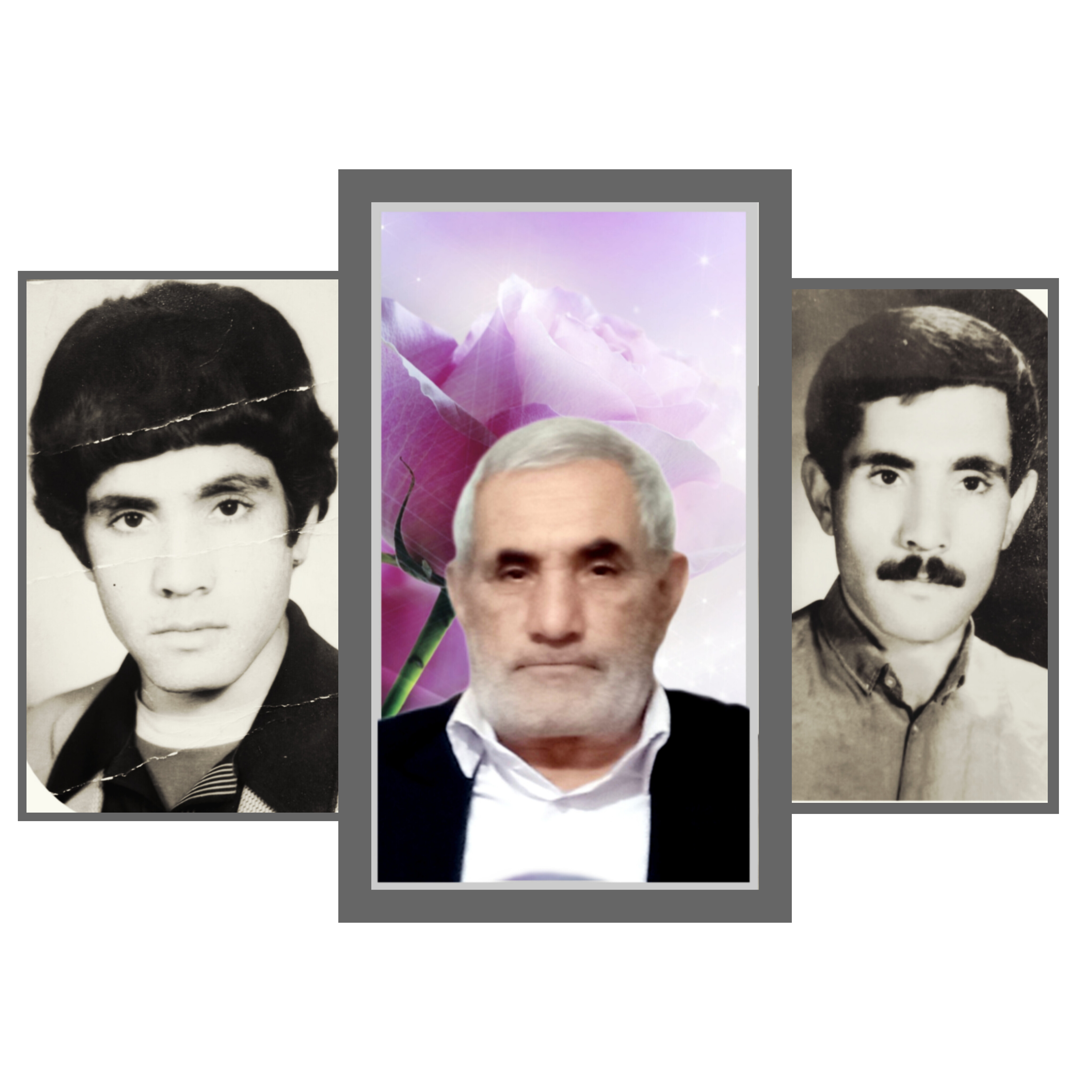 تصویری از علی آقا شاه محمدی