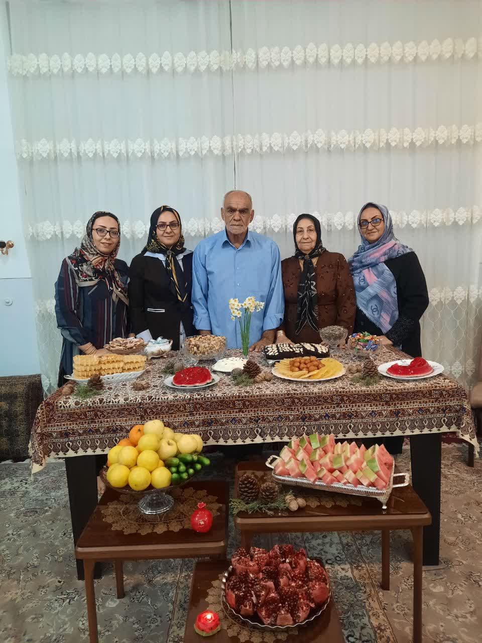 تصویری از وجیهه تاج ذاکرین