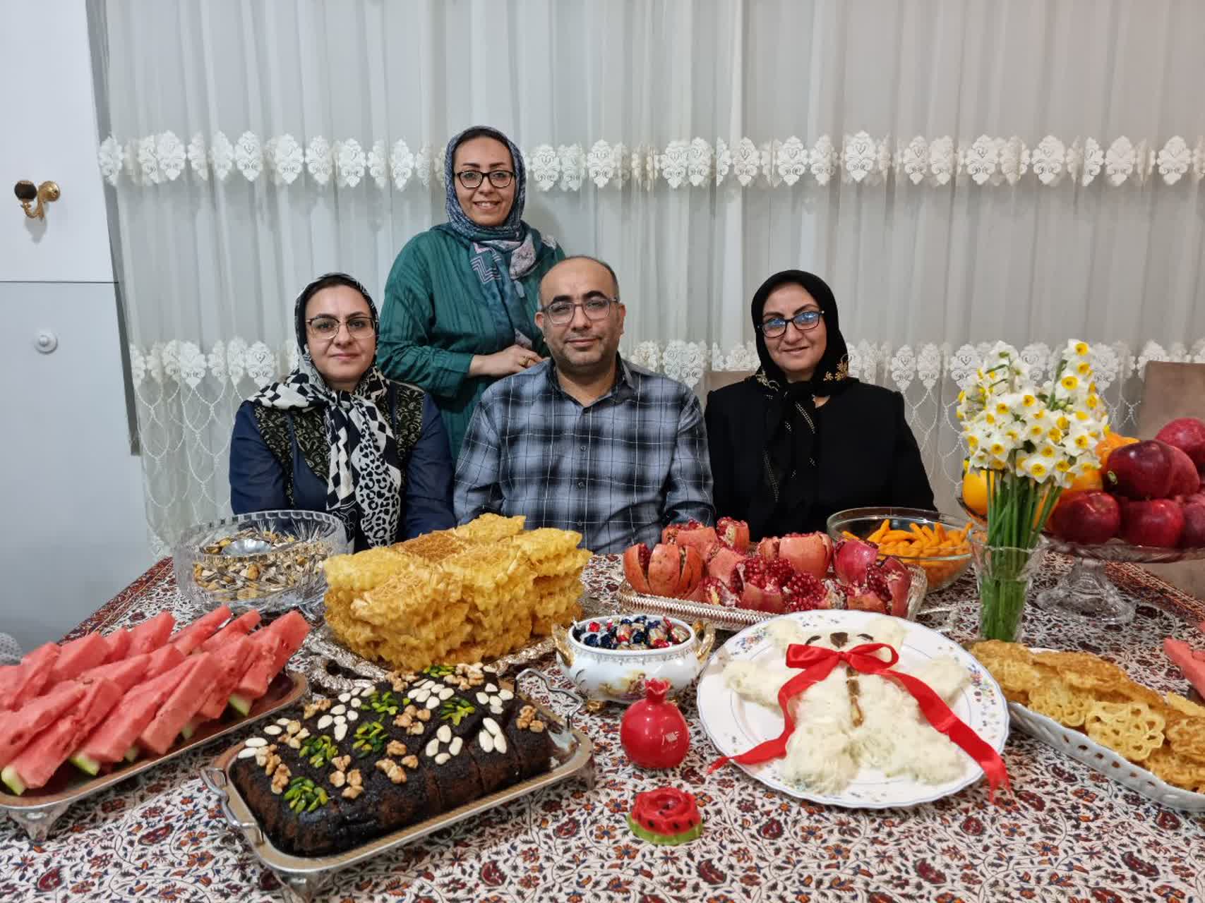تصویری از وجیهه تاج ذاکرین