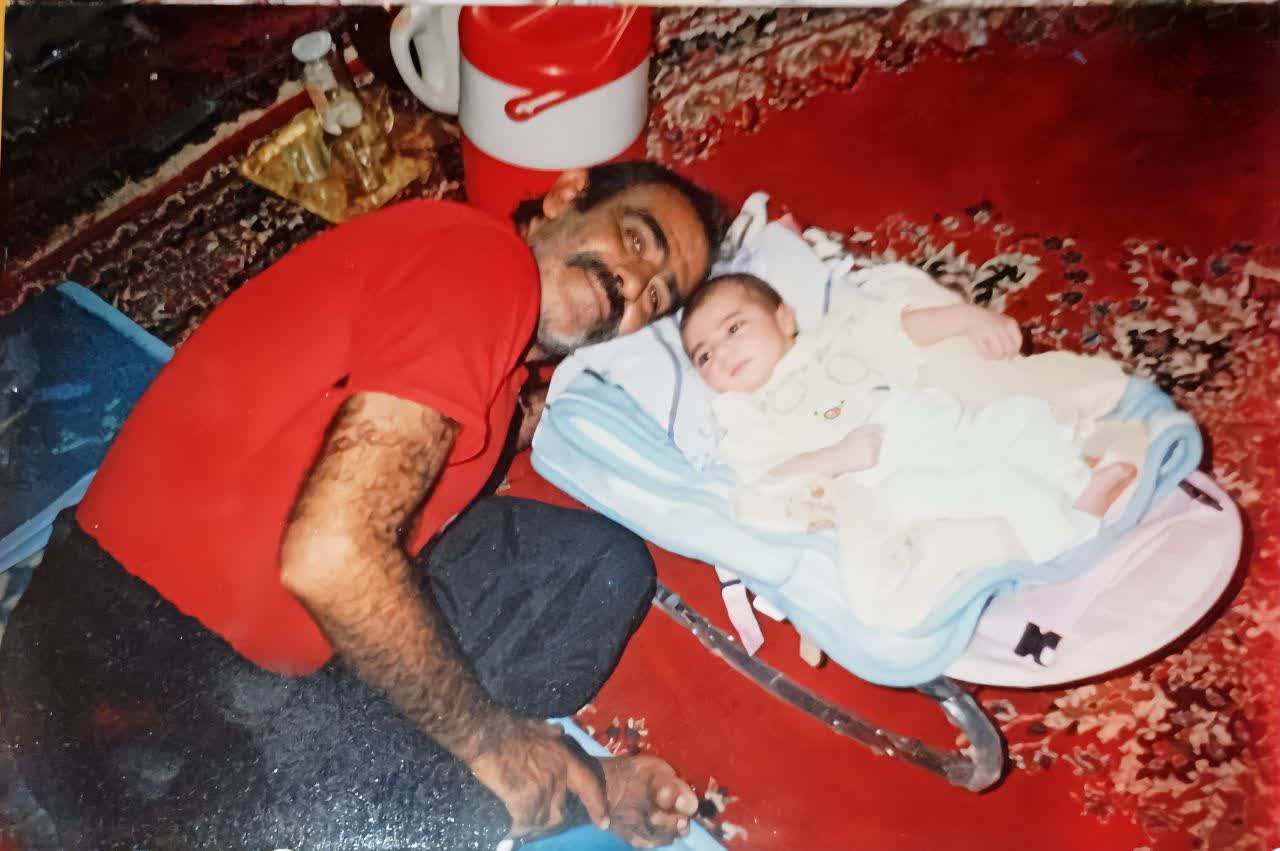 تصویری از محمد بیغم