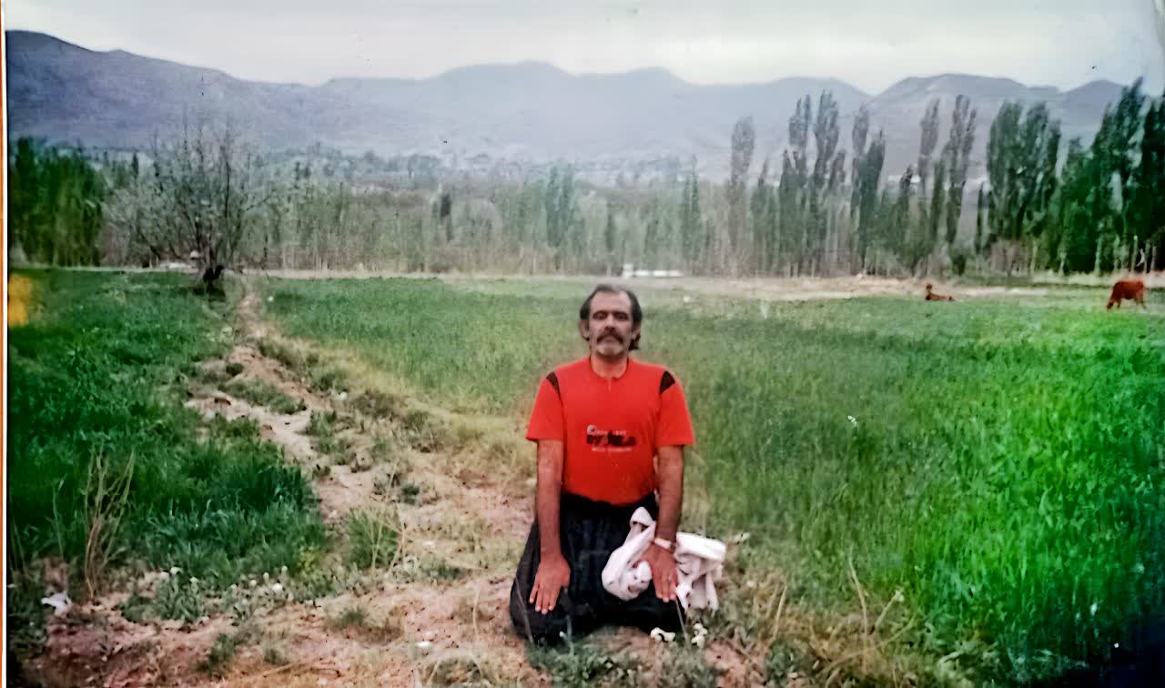تصویری از محمد بیغم