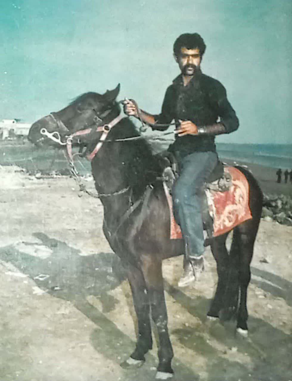 تصویری از محمد بیغم