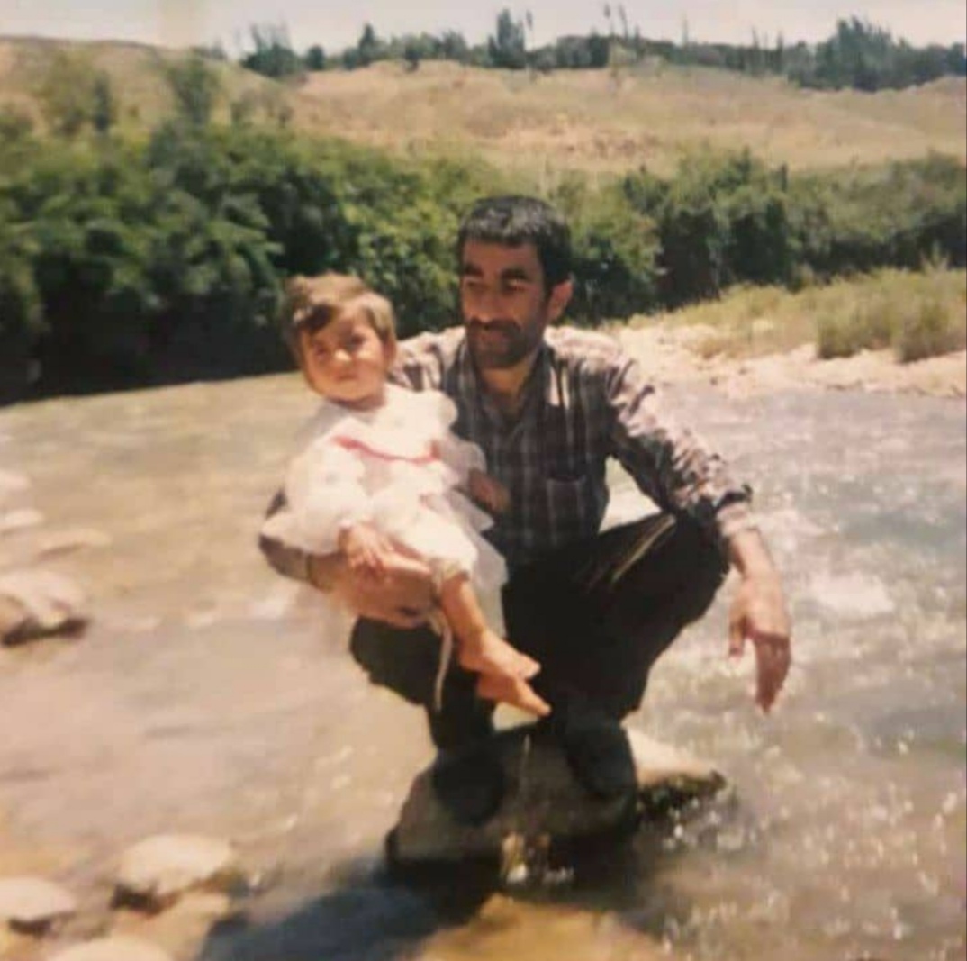 تصویری از موسی رفیعی