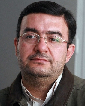 تصویری از احمد بورقانی(بورقانی فراهانی)