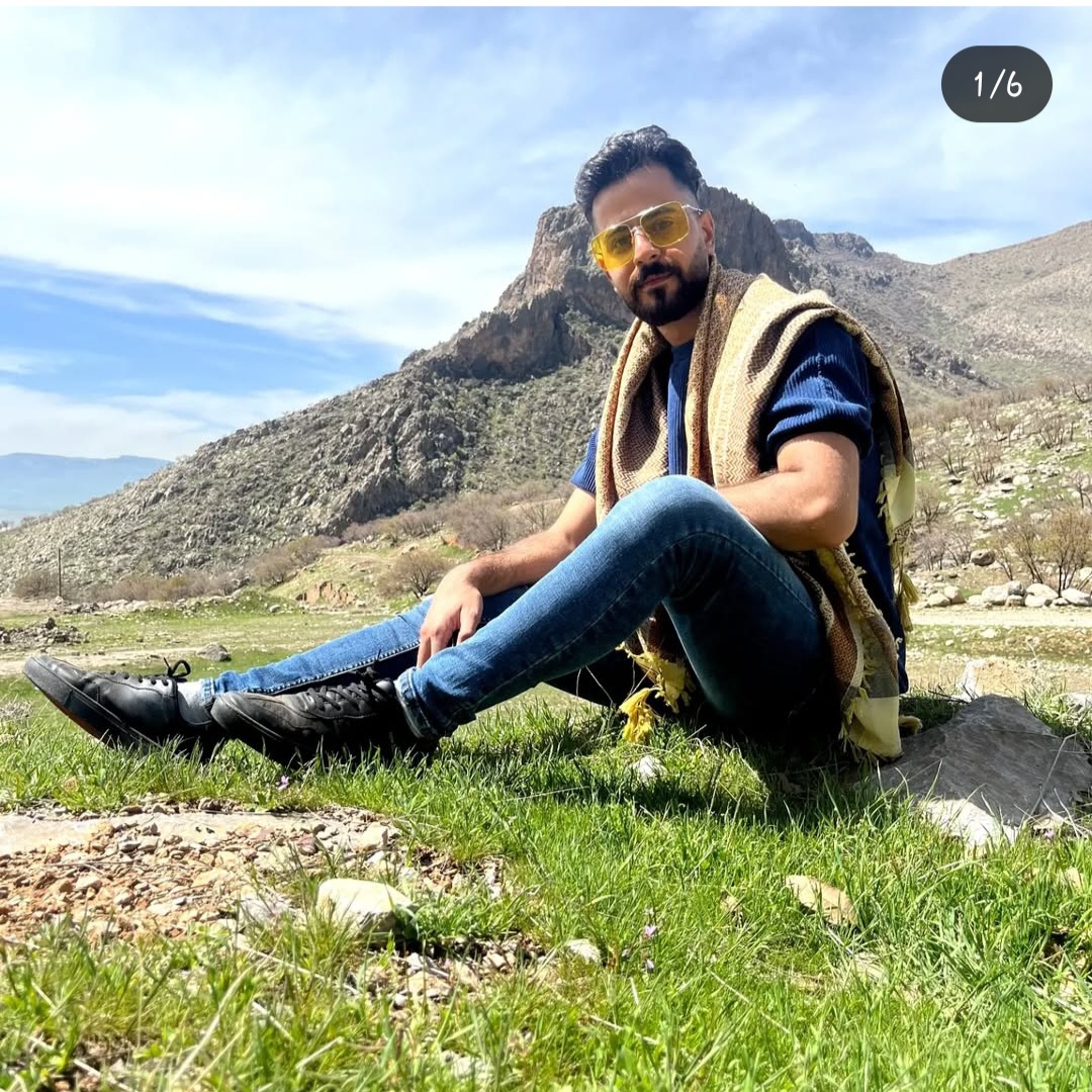 تصویری از سپهر ریخکی