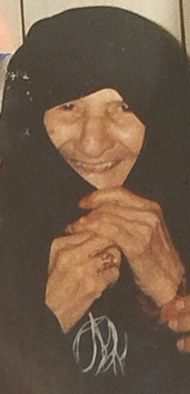 تصویری از مومنه طاووسی