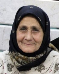 تصویری از زهرا محمد پورثانی