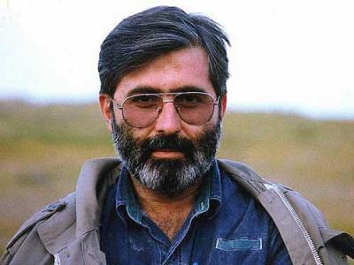 تصویری از سیّد مرتضی آوینی