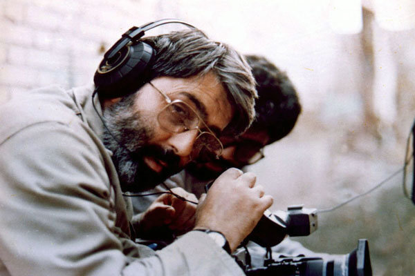 تصویری از سیّد مرتضی آوینی