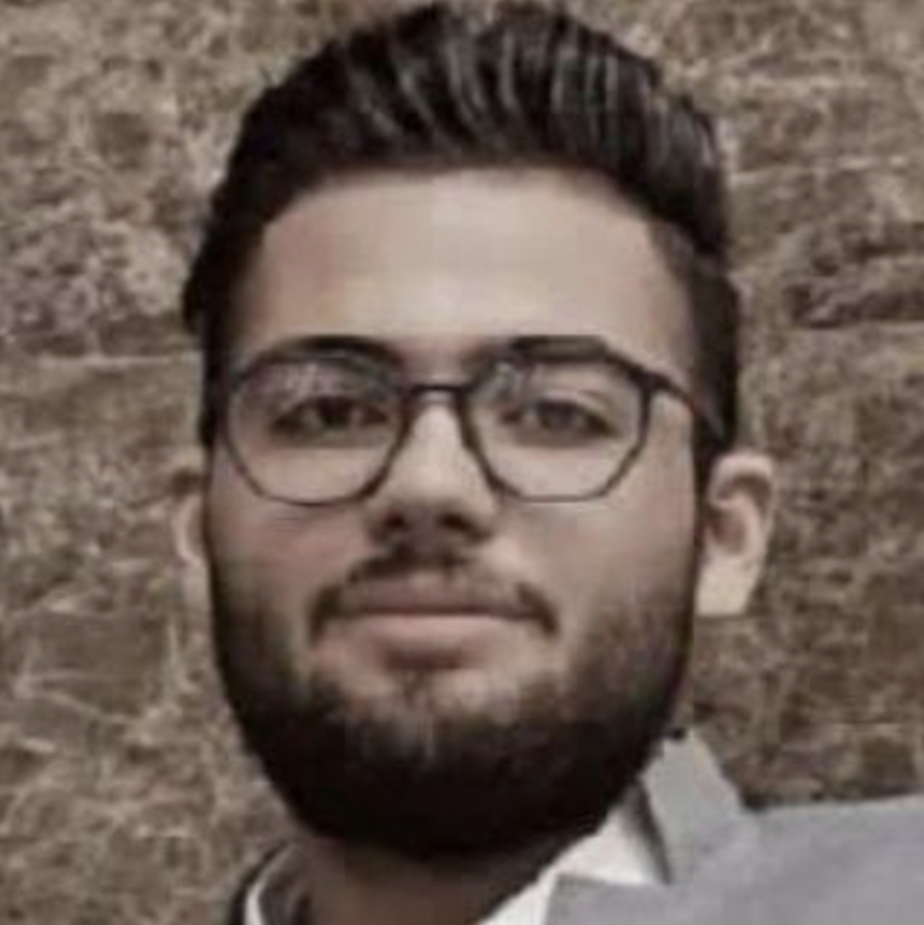 تصویری از کربلایی مهدی ولی پناه