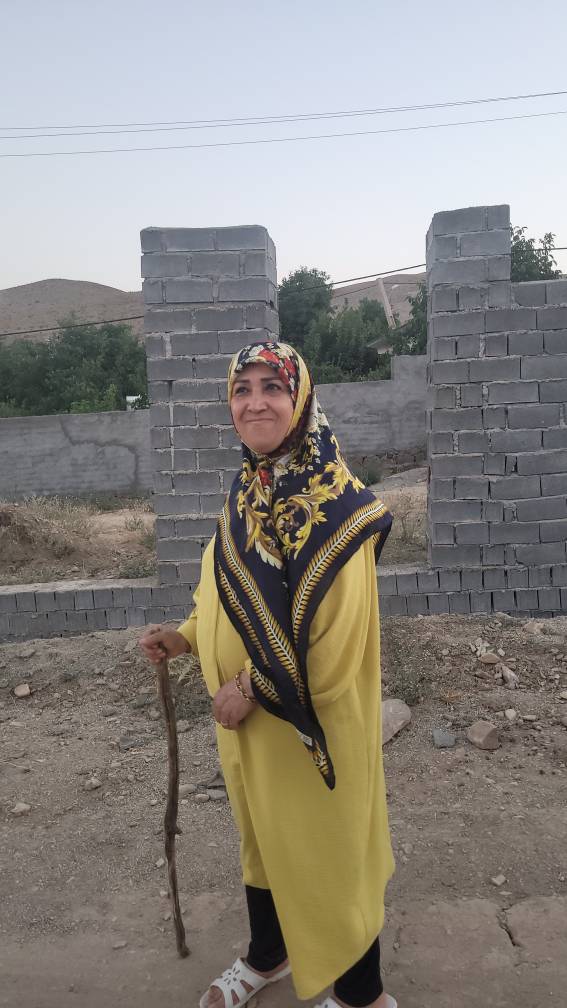 تصویری از اکرم صلابت