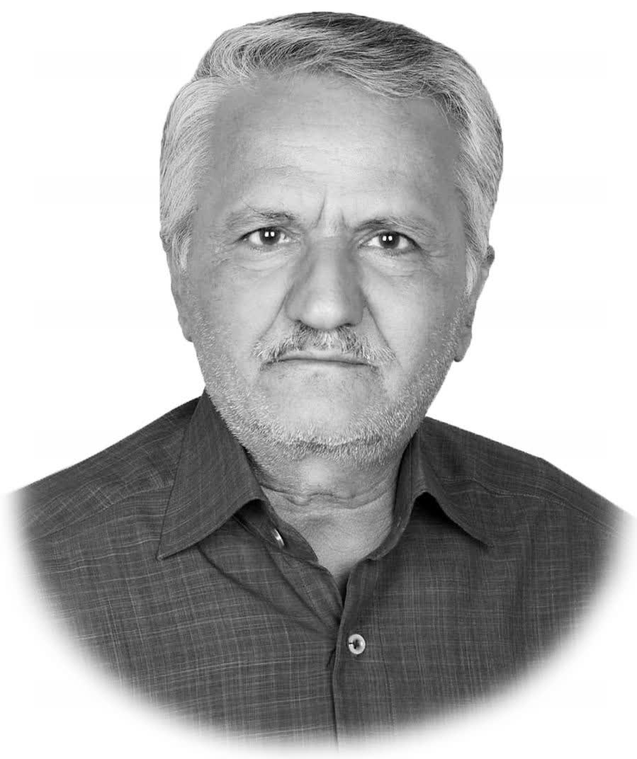 تصویری از غلامعلی اکبری