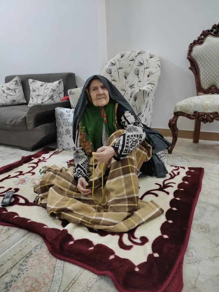 تصویری از ریحان گرمرود علی آباد