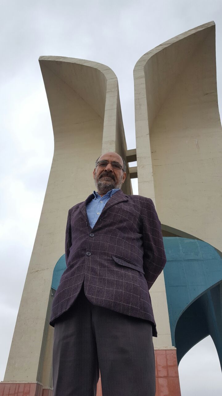 تصویری از بهرامعلی نظری