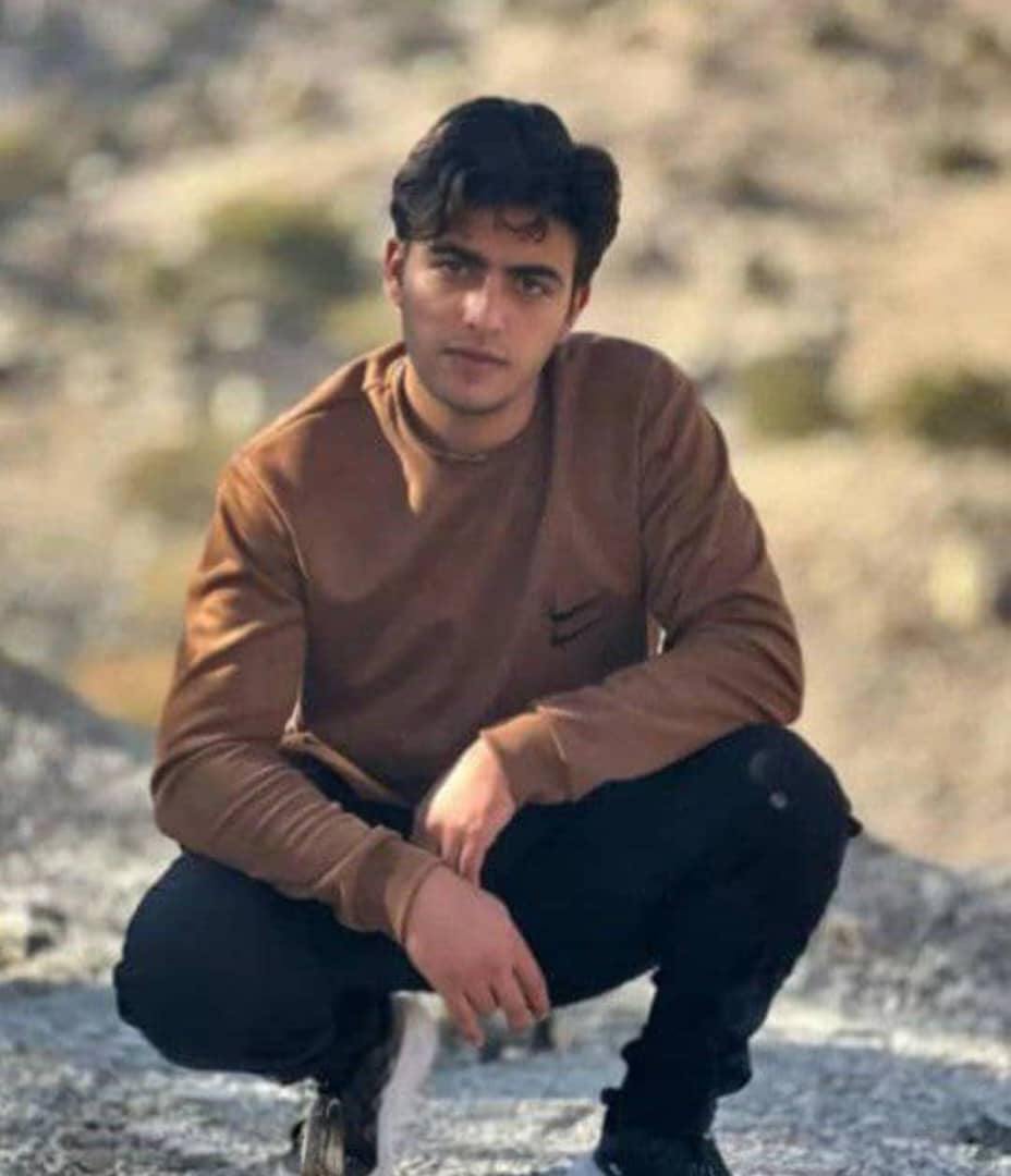 تصویری از سامان عزیزی نژاد
