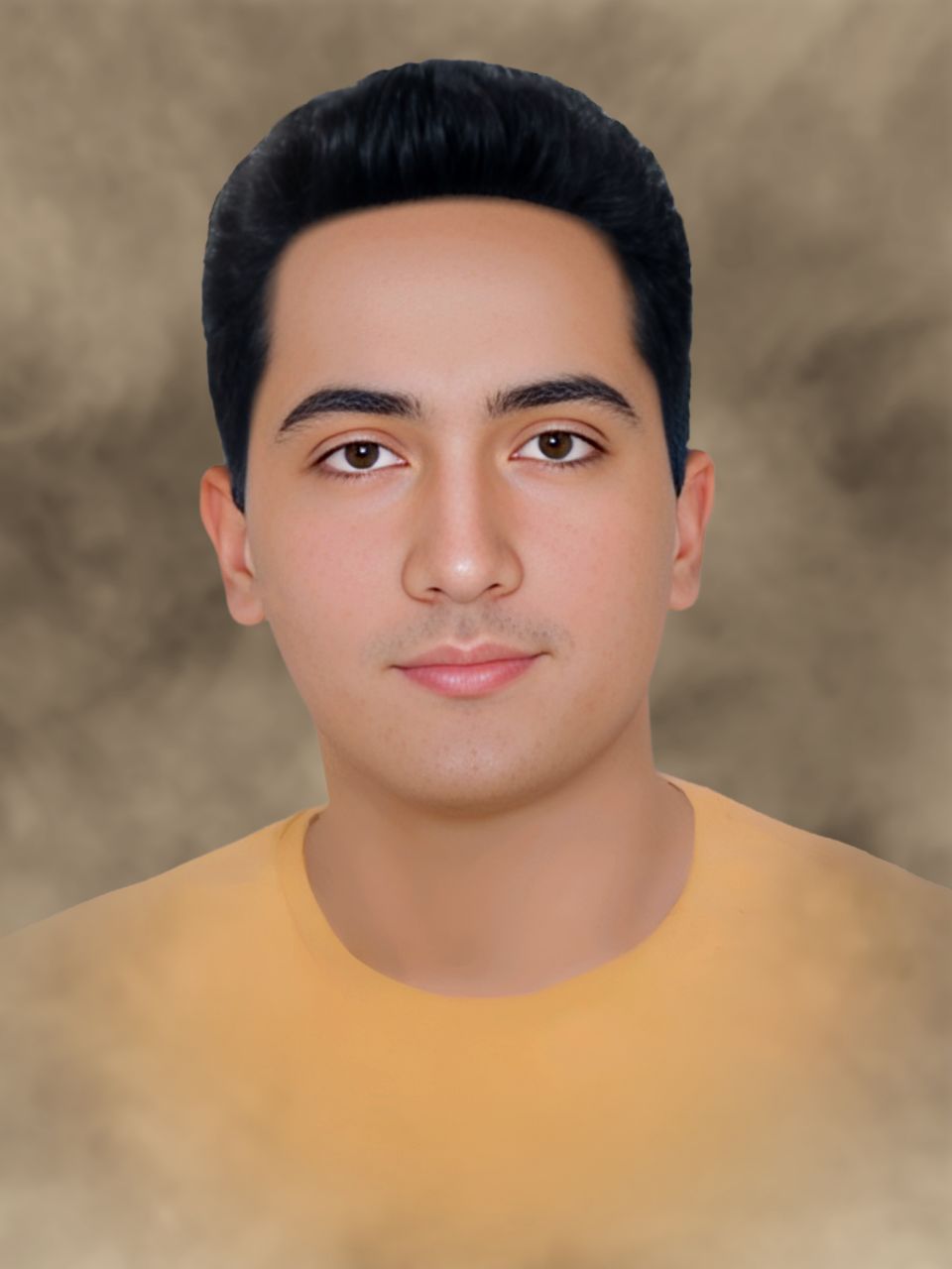 تصویری از معین رادمرد