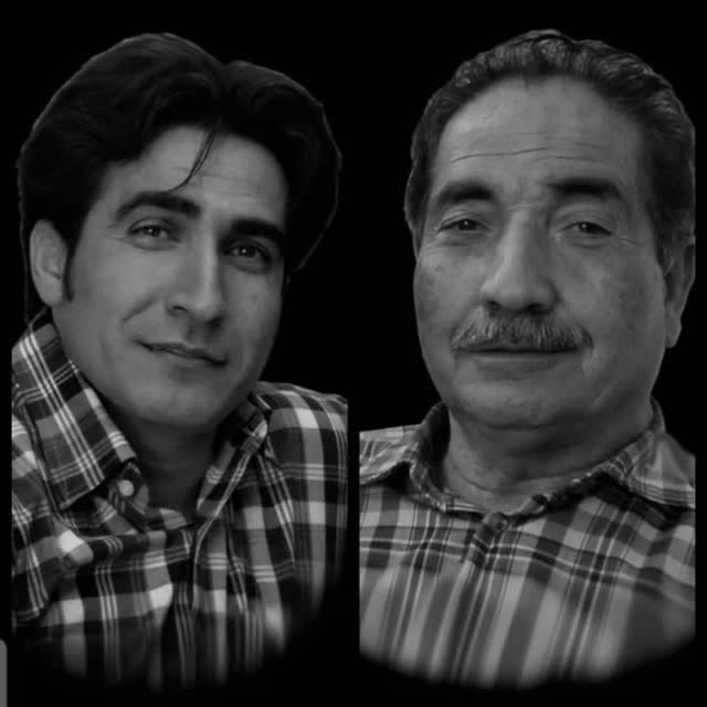 تصویری از حاج علی جان بزرگی