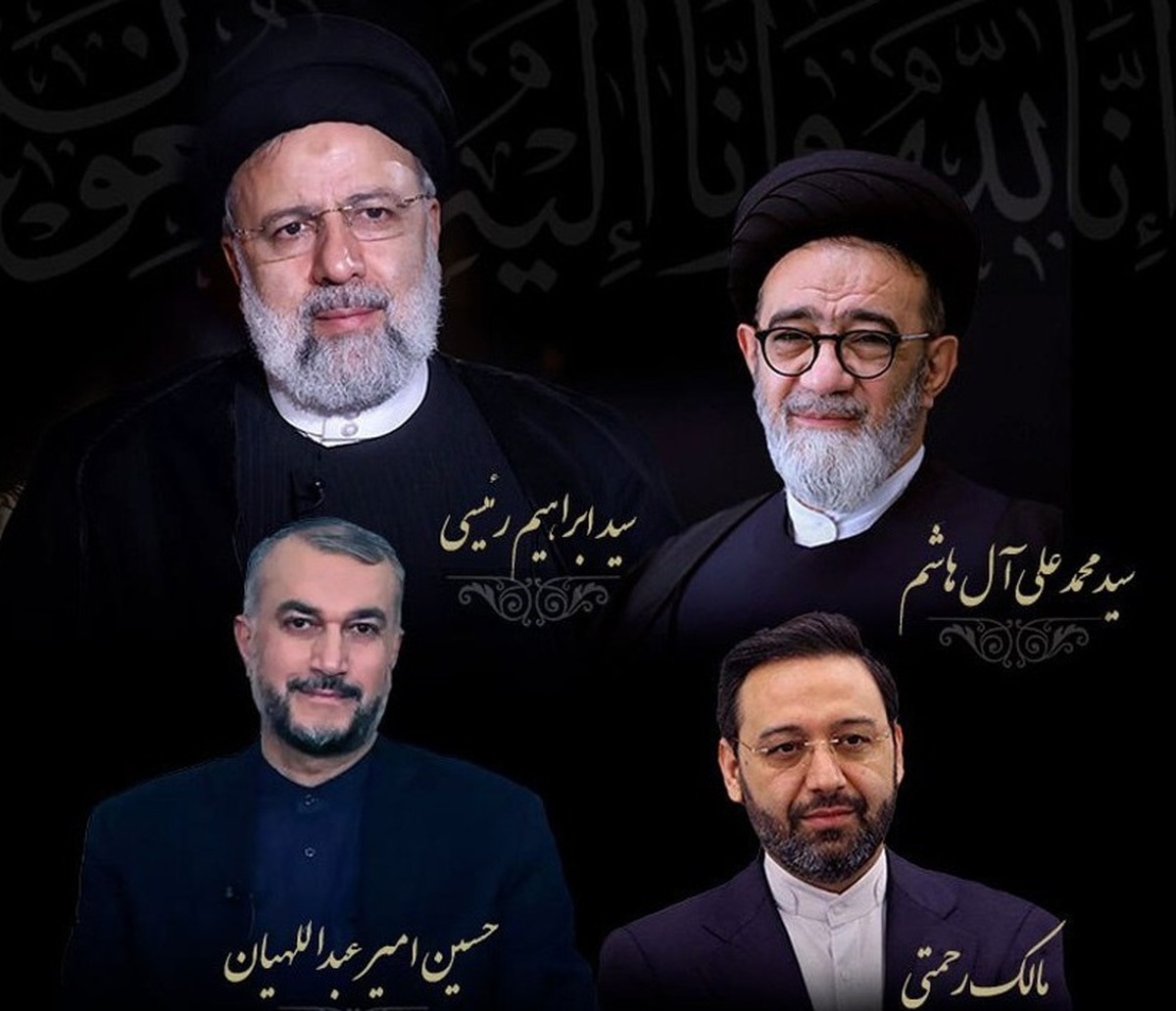 تصویری از سید ابراهیم رئیسی شهید جمهور مدرسه علمیه کوثر سلام الله علیها شهرستان تویسرکان