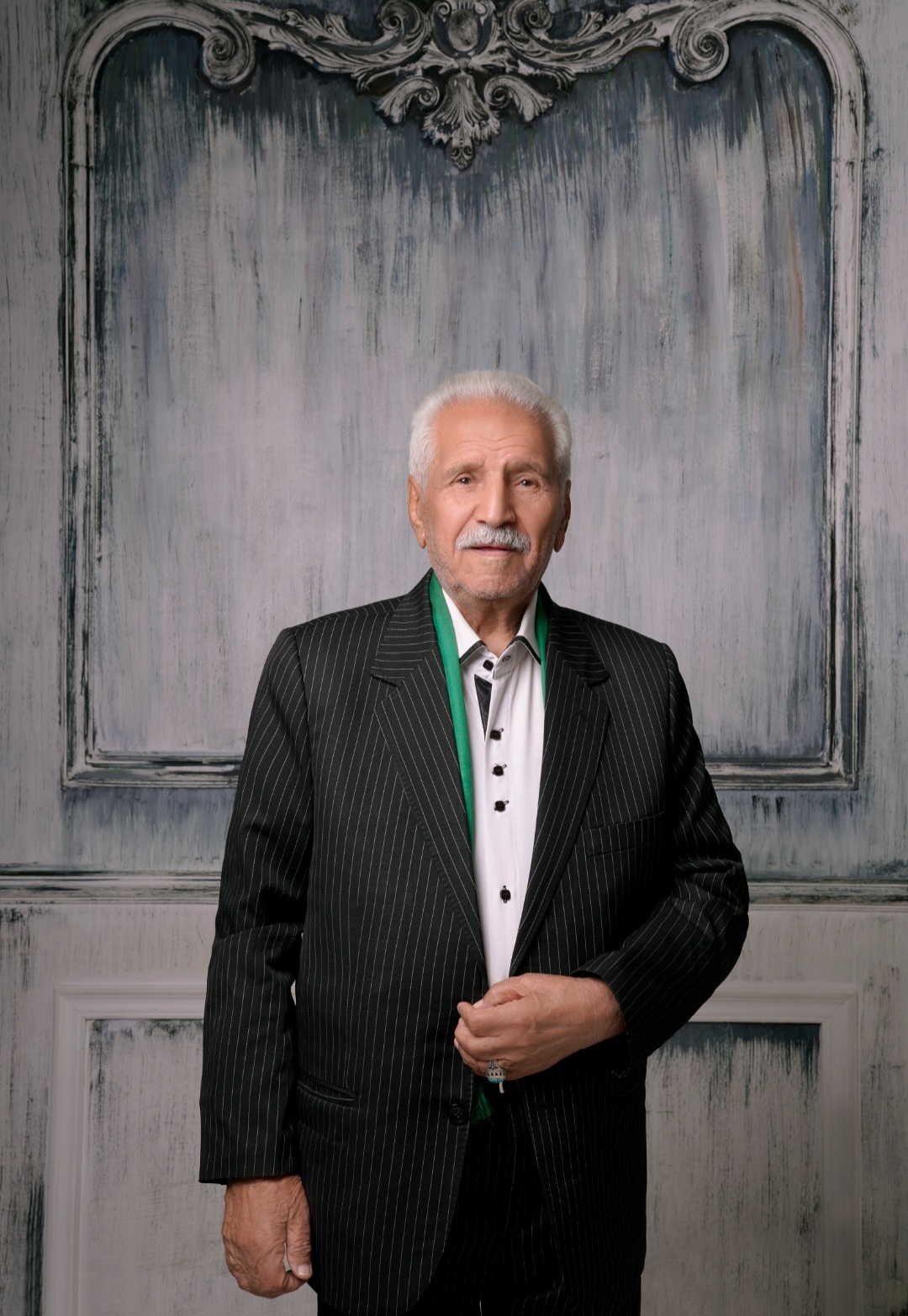 تصویری از سید احمد مشکات