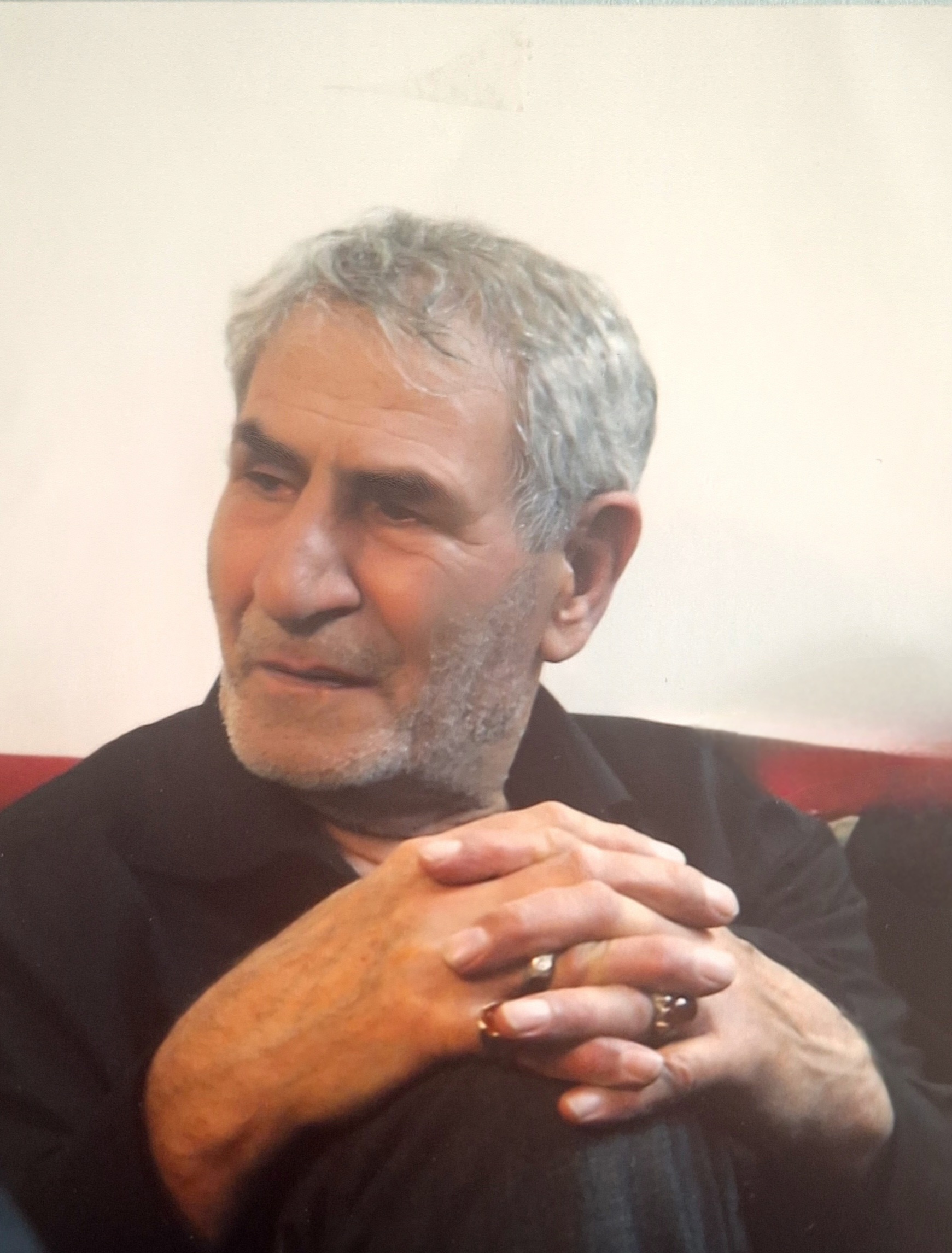 تصویری از کربلائی حسن پورحاجی آقا گلستانی