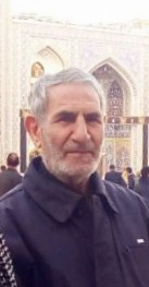 تصویری از کربلائی حسن پورحاجی آقا گلستانی