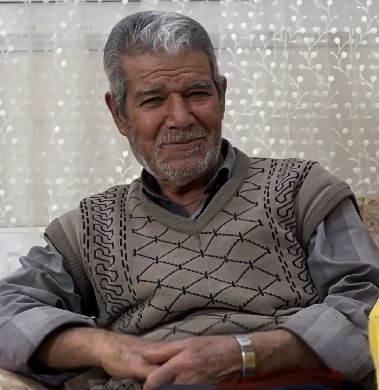تصویری از علی اکبر دیانی