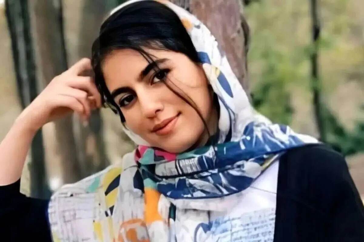 تصویری از الهه حسين نژاد