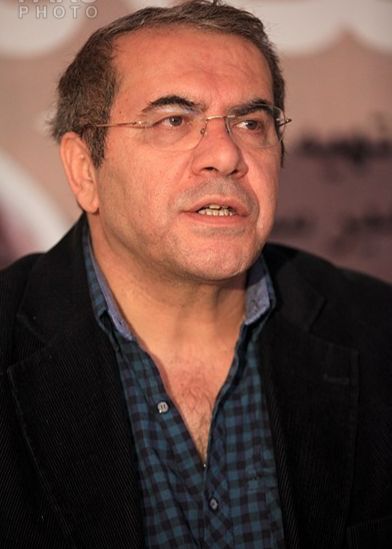 تصویری از امیر سمواتی
