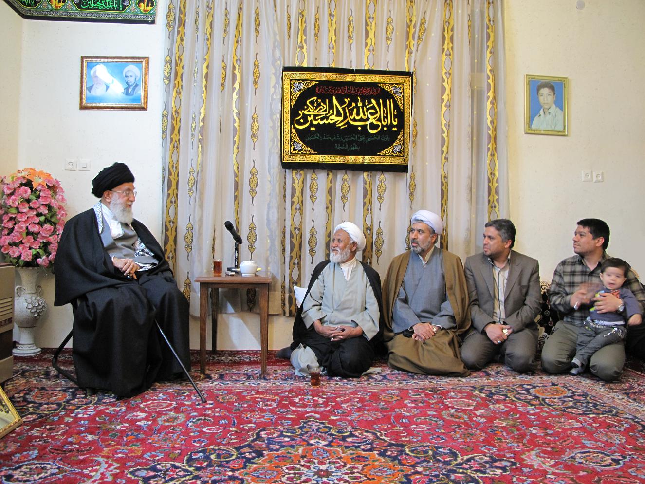 تصویری از محمد علی یزدانی کمرزرد
