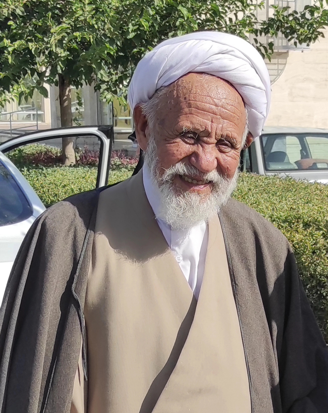 تصویری از محمد علی یزدانی کمرزرد