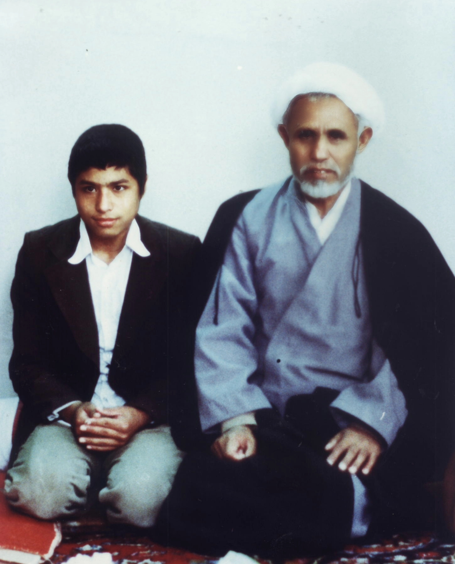 تصویری از محمد علی یزدانی کمرزرد