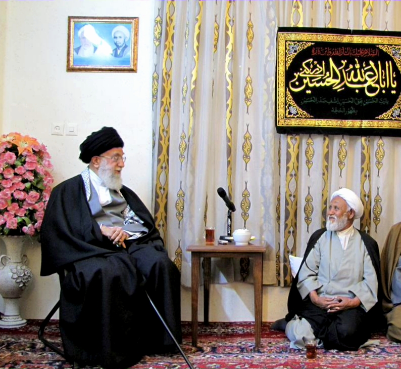 تصویری از محمد علی یزدانی کمرزرد