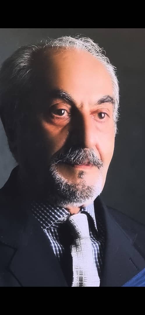 تصویری از حاج رحمن بادپا