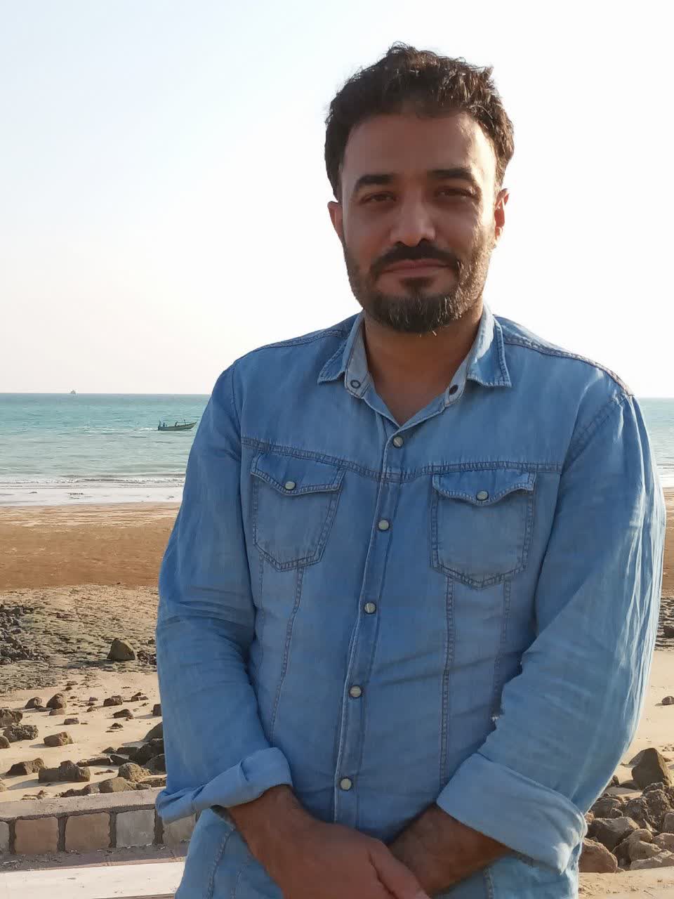 تصویری از سید محمد مصطفوی