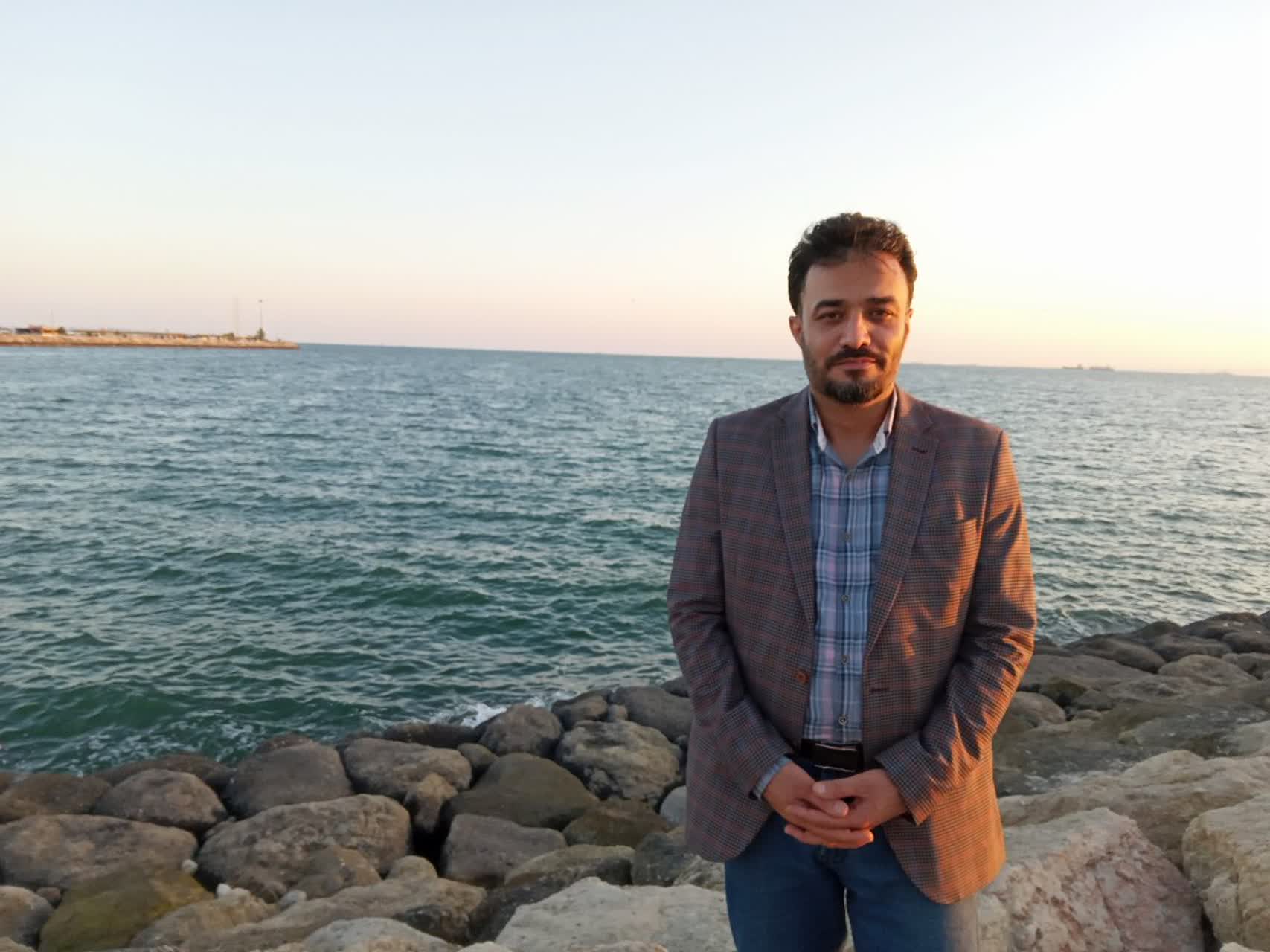 تصویری از سید محمد مصطفوی