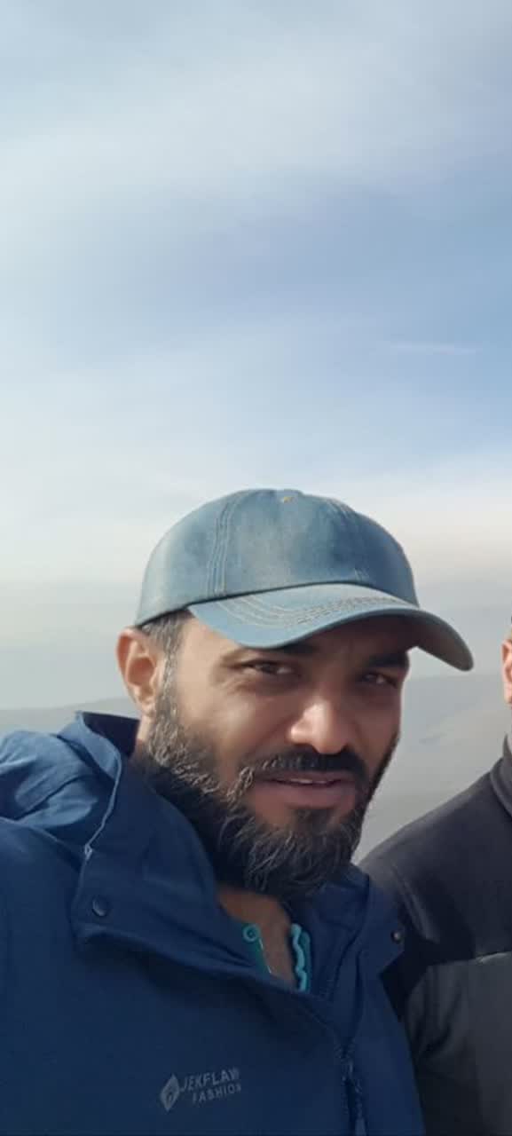 تصویری از سید محمد مصطفوی